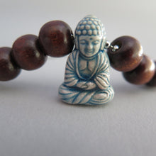 Load image into Gallery viewer, Buddha Necklace
