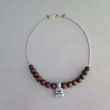 Load image into Gallery viewer, Buddha Necklace
